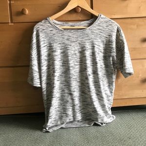 Long distance short sleeve tee